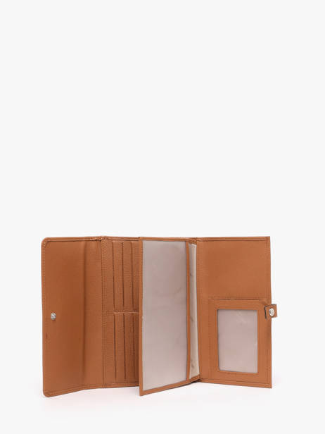 Tout-en-un Cuir Hexagona Marron confort 467466R vue secondaire 2