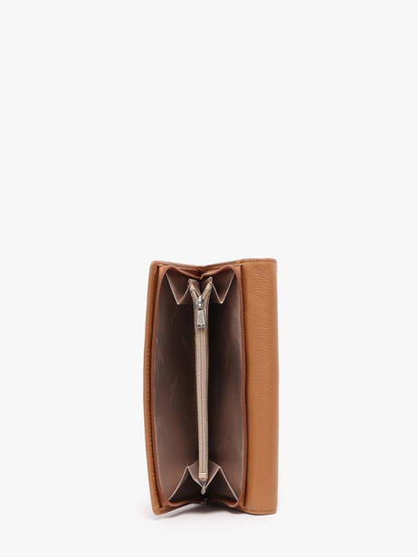 Tout-en-un Cuir Hexagona Marron confort 467466R vue secondaire 3