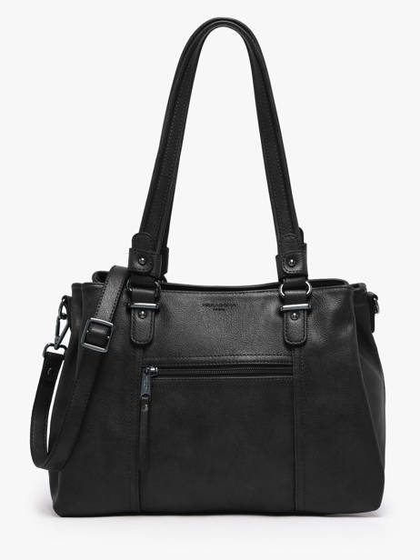 Sac Porté épaule Gracieuse Hexagona Noir gracieuse 315292 vue secondaire 1