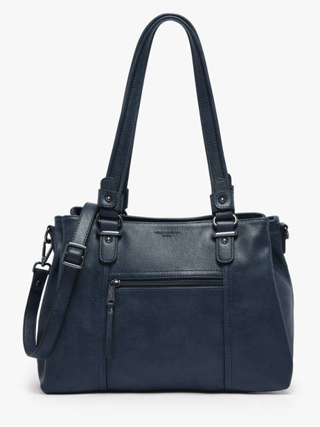 Shoulder Bag Gracieuse Hexagona Blue gracieuse 315292 other view 1