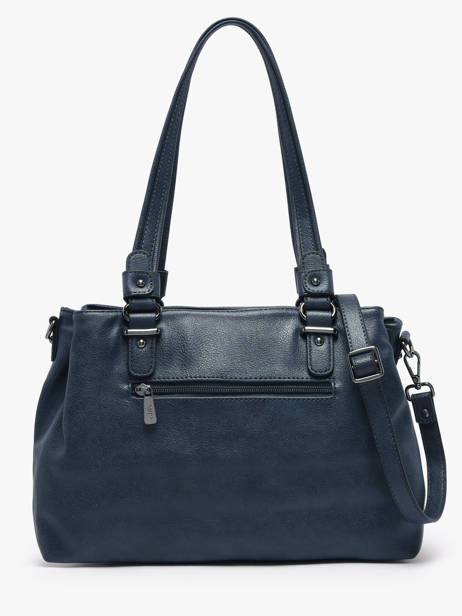 Shoulder Bag Gracieuse Hexagona Blue gracieuse 315292 other view 5