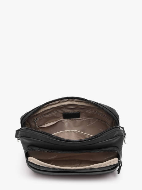Crossbody Bag Confort Hexagona Black confort 466600 other view 2