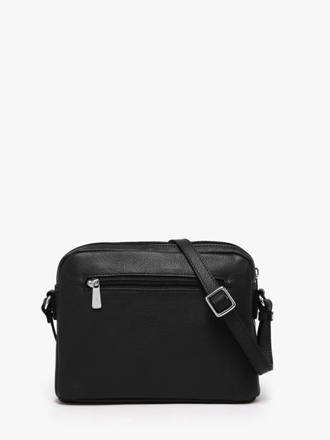 Crossbody Bag Confort Hexagona Black confort 466600 other view 3
