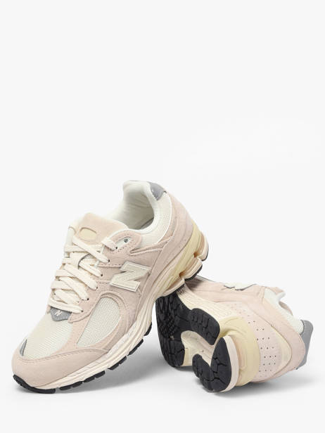 Sneakers En Cuir New balance Beige boy M2002RCC vue secondaire 2