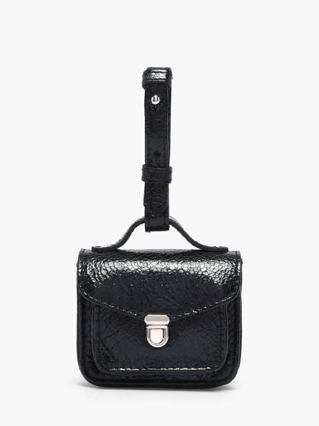 Bijoux De Sac Paul marius Noir eclipse GNANOECL
