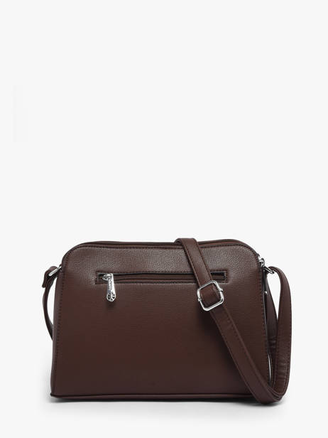 Shoulder Bag Sable Gallantry Brown sable 2 other view 3