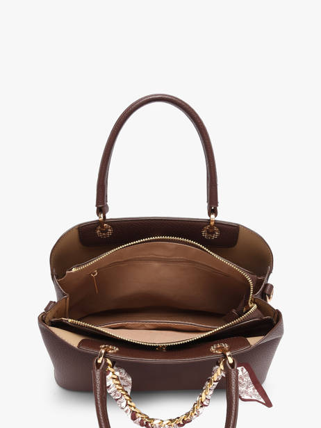 Satchel Grained Gallantry Brown grained 1 other view 2