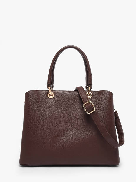 Satchel Grained Gallantry Brown grained 1 other view 3