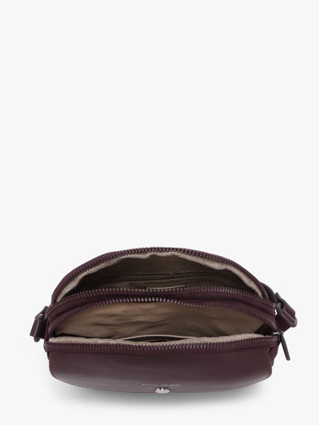 Sac Bandoulière Essentiel David jones Violet essentiel CM8699 vue secondaire 2