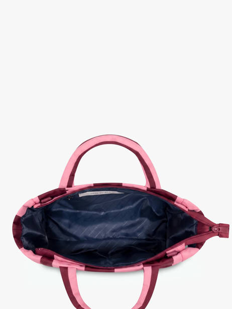 Mini Cabas With Shoulder Strap Cabaia Pink adventurer S other view 2