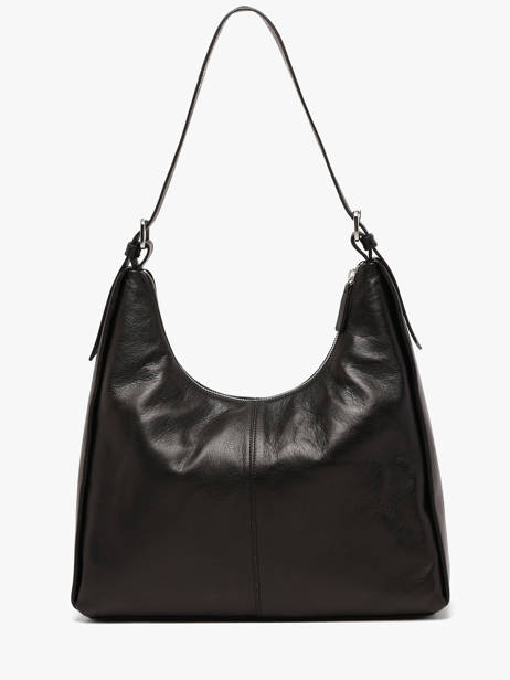 Supple Leather Tina Shoulder Bag Nat et nin Black vintage TINA other view 4