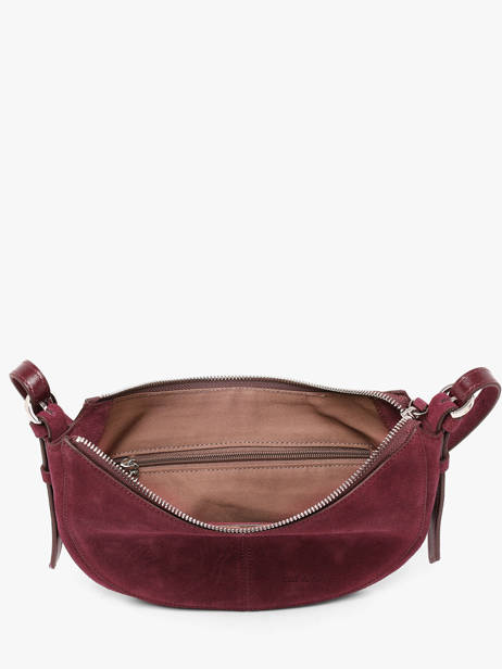 Crossbody Bag Vintage Nat et nin Red vintage MINRODEO other view 3
