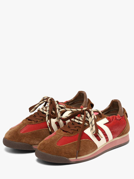 Sneakers Rocket In Leather Back 70 Multicolor women 74 other view 1