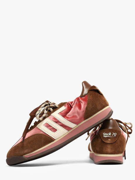 Sneakers Rocket In Leather Back 70 Multicolor women 74 other view 2