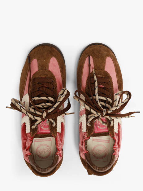 Sneakers Rocket In Leather Back 70 Multicolor women 74 other view 3