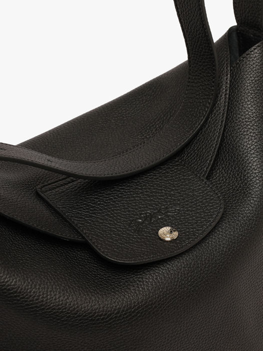Longchamp Le cadence Hobo bag Black