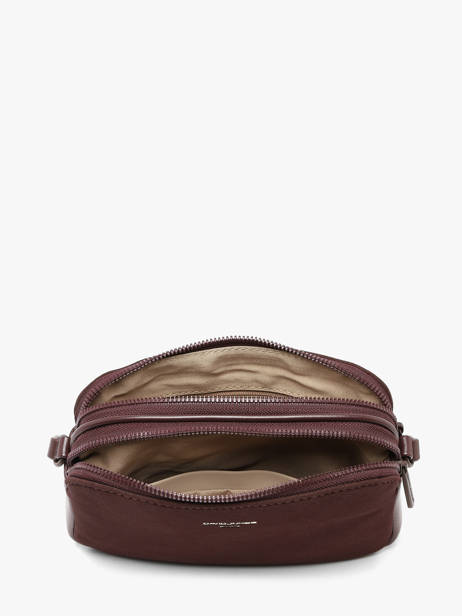 Sac Bandoulière Essentiel David jones Violet essentiel CM7335 vue secondaire 2