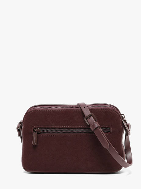Sac Bandoulière Essentiel David jones Violet essentiel CM7335 vue secondaire 3