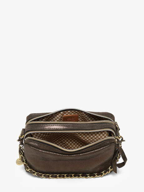 Sac Mama Xs Cuir Mila louise Vert vintage 23673XSX vue secondaire 2
