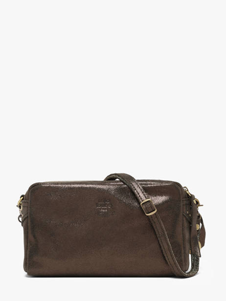 Sac Mama Xs Cuir Mila louise Vert vintage 23673XSX vue secondaire 3