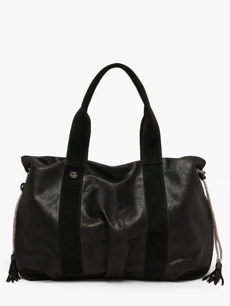 Sac Porté épaule Gr Mila louise Noir gr 20204GR