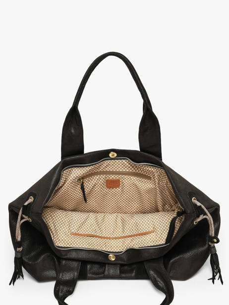 Sac Porté épaule Gr Mila louise Noir gr 20204GR vue secondaire 2