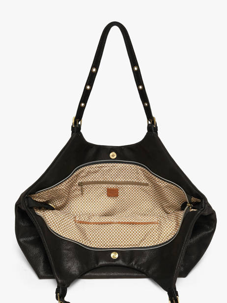 Sac Porté épaule Gr Mila louise Noir gr 23042GR vue secondaire 2