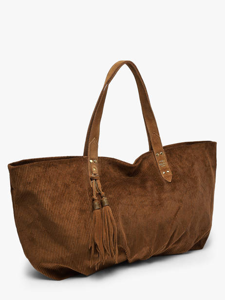 Sac Porté épaule Vfr2 Mila louise Marron vfr2 23412FR2 vue secondaire 1