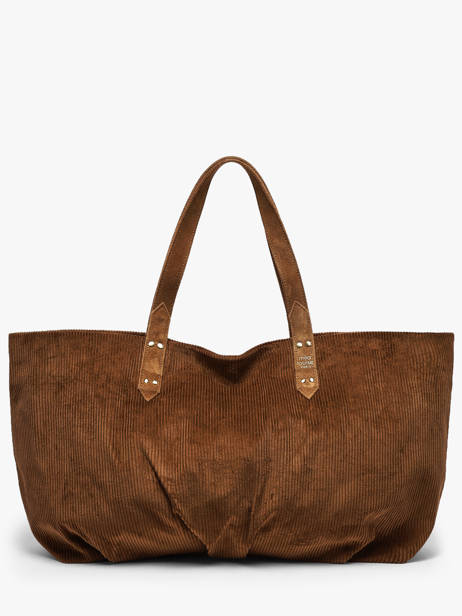 Sac Porté épaule Vfr2 Mila louise Marron vfr2 23412FR2 vue secondaire 3
