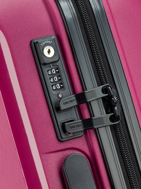 Expandable Hardside Luggage Belmont + Delsey Pink belmont + 3861821M other view 1