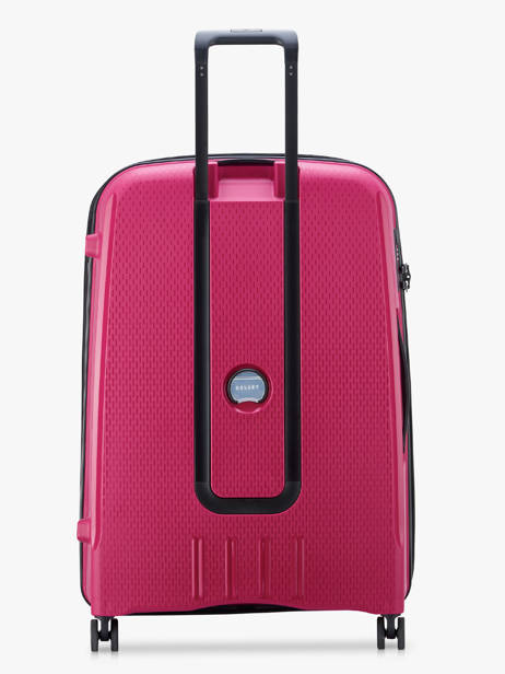 Expandable Hardside Luggage Belmont + Delsey Pink belmont + 3861821M other view 4
