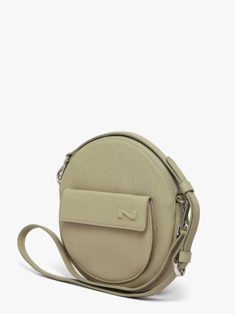 Leather Dorine Crossbody Bag Nathan baume Green nathan 32PO other view 2