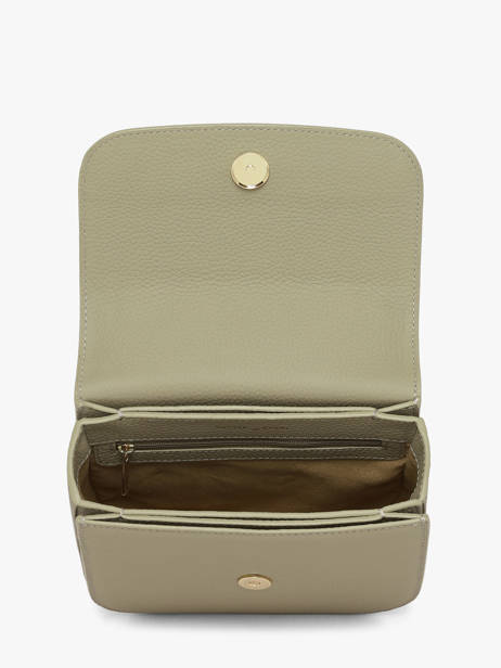 Leather Penelope Crossbody Bag Nathan baume Green odyssey 1 other view 4