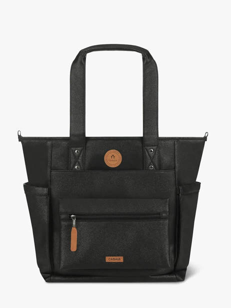 Tote Bag Medium Pro Cabaia Noir adventurer TOTEBAGM