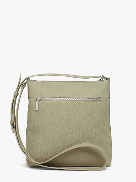 Sac Bandoulière N City Cuir Nathan baume Vert n city 9 vue secondaire 4