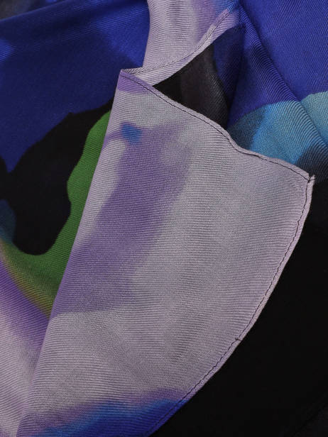 Scarf Desigual Multicolor degrade 26WAWA36 other view 1
