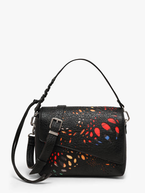 Crossbody Bag Notus Desigual Black notus 26WAXP94