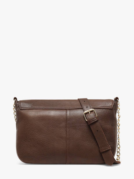 Shoulder Bag Grainna Leather Pieces Brown grainna 17164791 other view 3