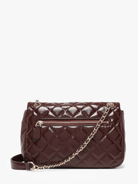 Shoulder Bag Juliet Guess Red juliet QT245621 other view 3