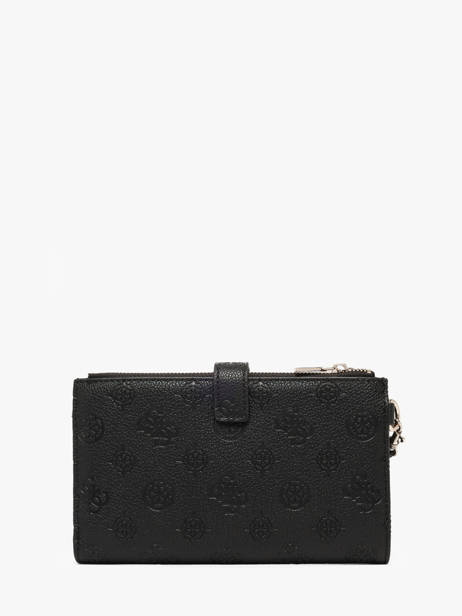 Wallet Guess Black blake PD222257 other view 2