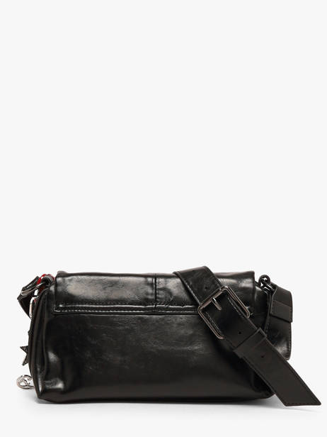 Sac Bandoulière Galaxy Desigual Noir galaxy 26WAXPB1 vue secondaire 4