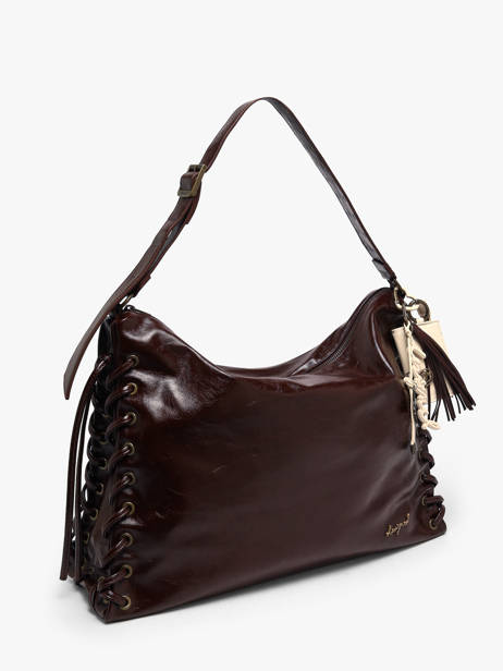 Sac Porté épaule Galaxy Desigual Marron galaxy 26WAXPB2 vue secondaire 2