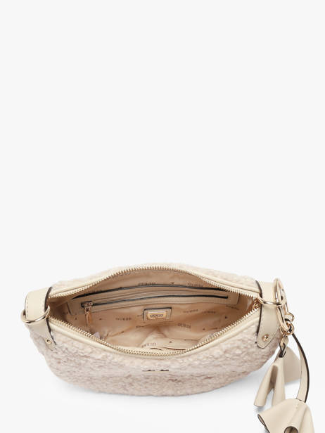 Sac Porté épaule Katie Guess Beige katie WG225318 vue secondaire 3