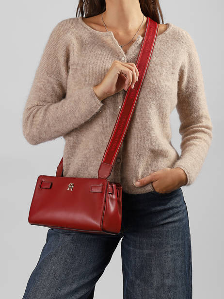 Shoulder Bag Th Joy Tommy hilfiger Red th joy AW19065 other view 1