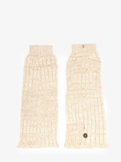 Guêtres Talullah Ugg Beige socks women 1180790