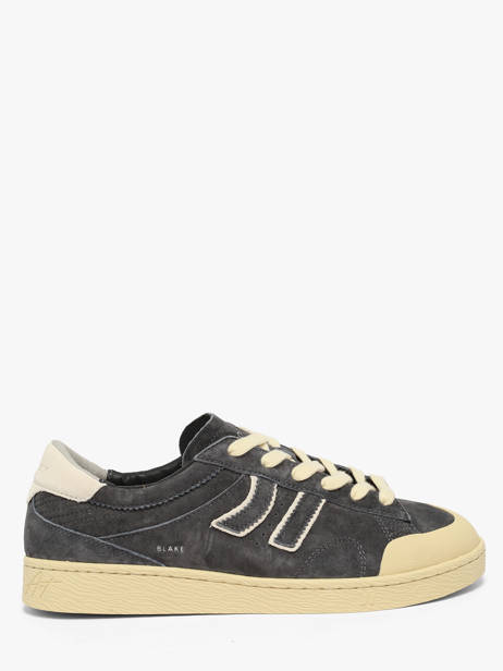 Sneakers In Leather Coolway Blue men 8603859