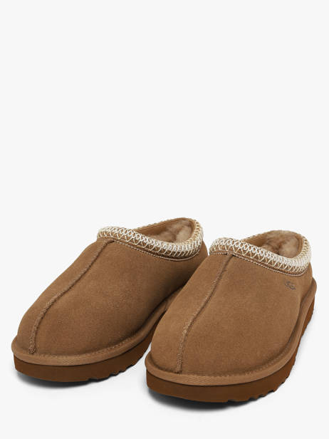 Mules Tasman Ii Ugg Beige women 1174470 vue secondaire 1