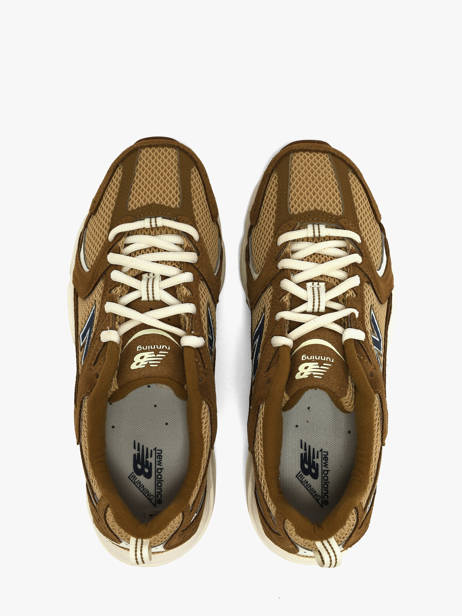 Sneakers 530 New balance Beige boy U530SCC vue secondaire 3