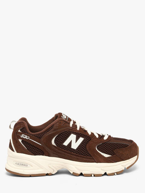 Sneakers 530 New balance Marron boy U530SCW