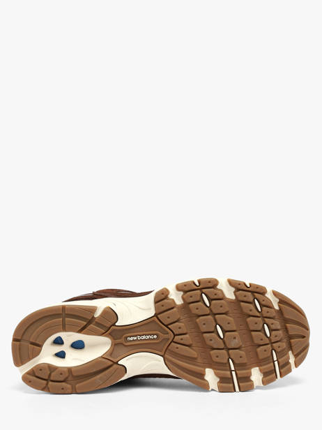 Sneakers 530 New balance Marron boy U530SCW vue secondaire 4